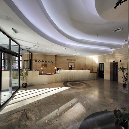 Dunav Plaza Hotel روس المظهر الخارجي الصورة