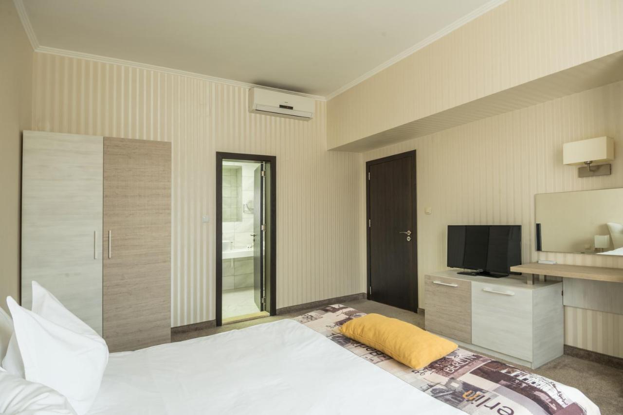 Dunav Plaza Hotel روس المظهر الخارجي الصورة