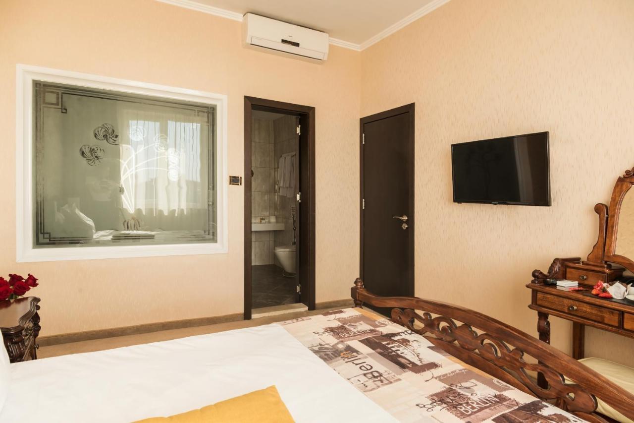 Dunav Plaza Hotel روس المظهر الخارجي الصورة