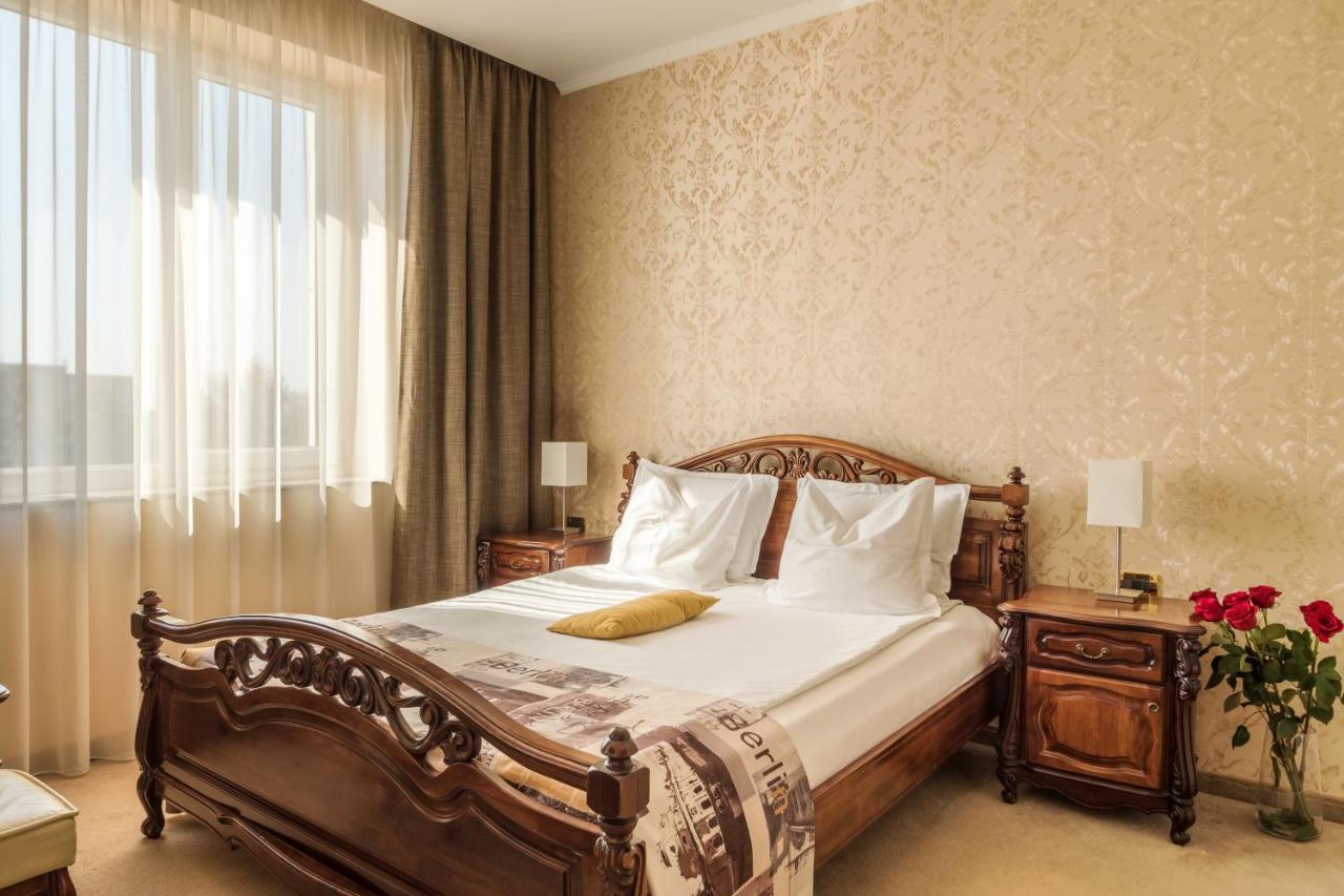 Dunav Plaza Hotel روس المظهر الخارجي الصورة