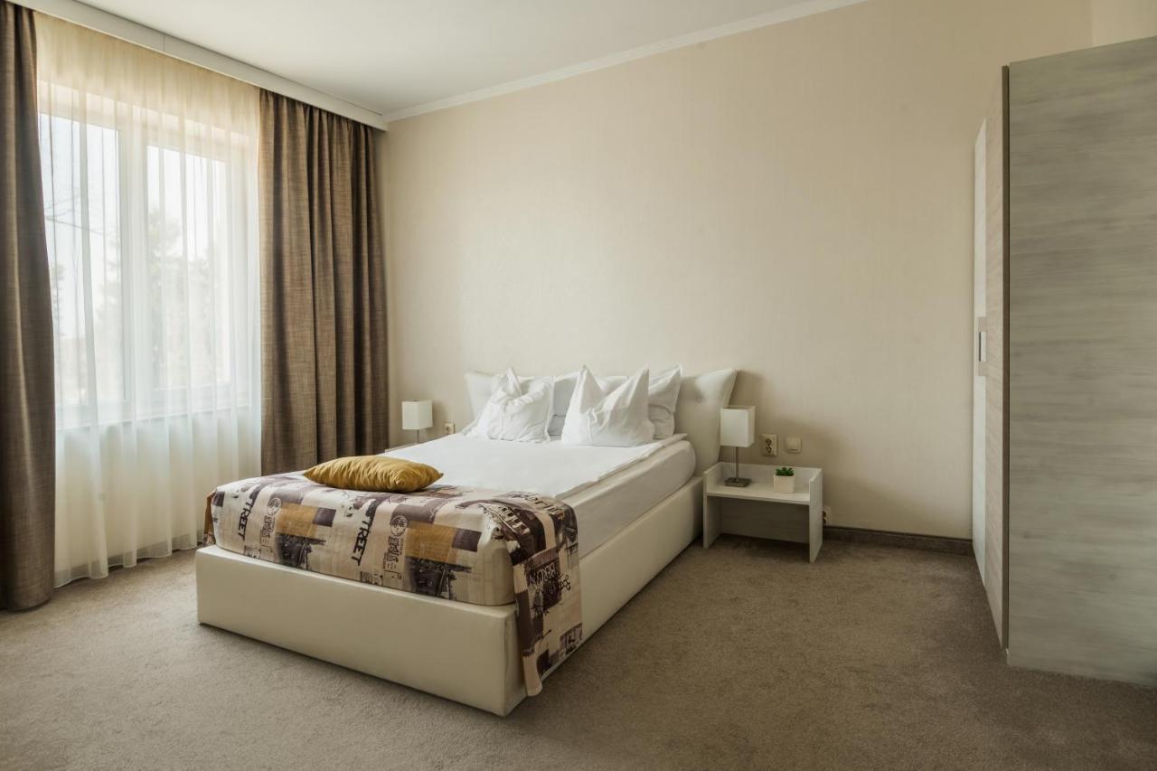 Dunav Plaza Hotel روس المظهر الخارجي الصورة