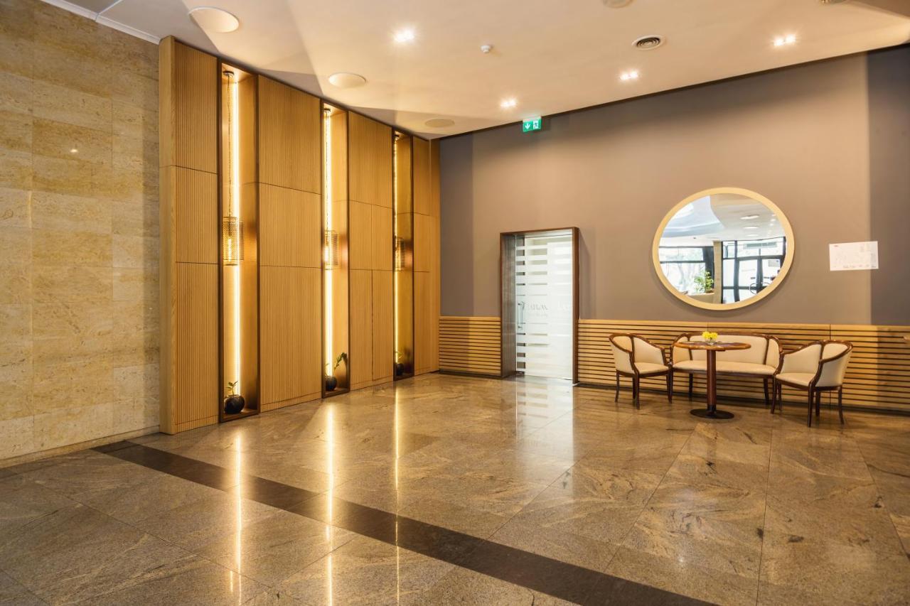 Dunav Plaza Hotel روس المظهر الخارجي الصورة