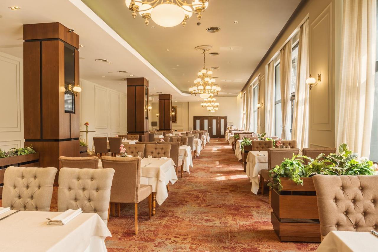 Dunav Plaza Hotel روس المظهر الخارجي الصورة