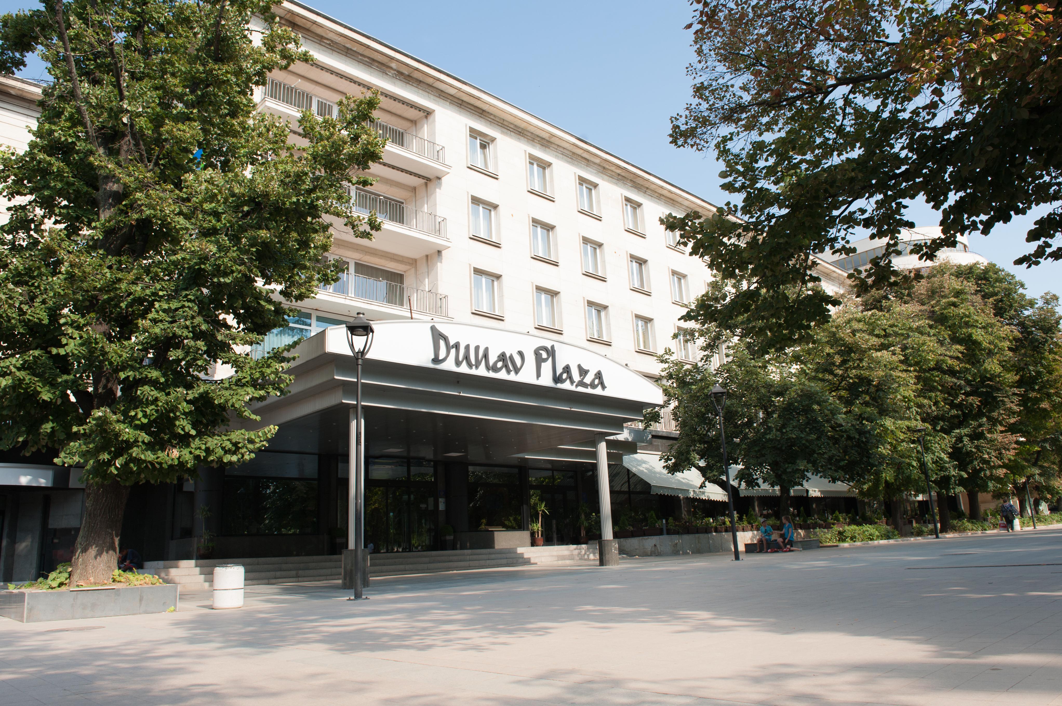 Dunav Plaza Hotel روس المظهر الخارجي الصورة