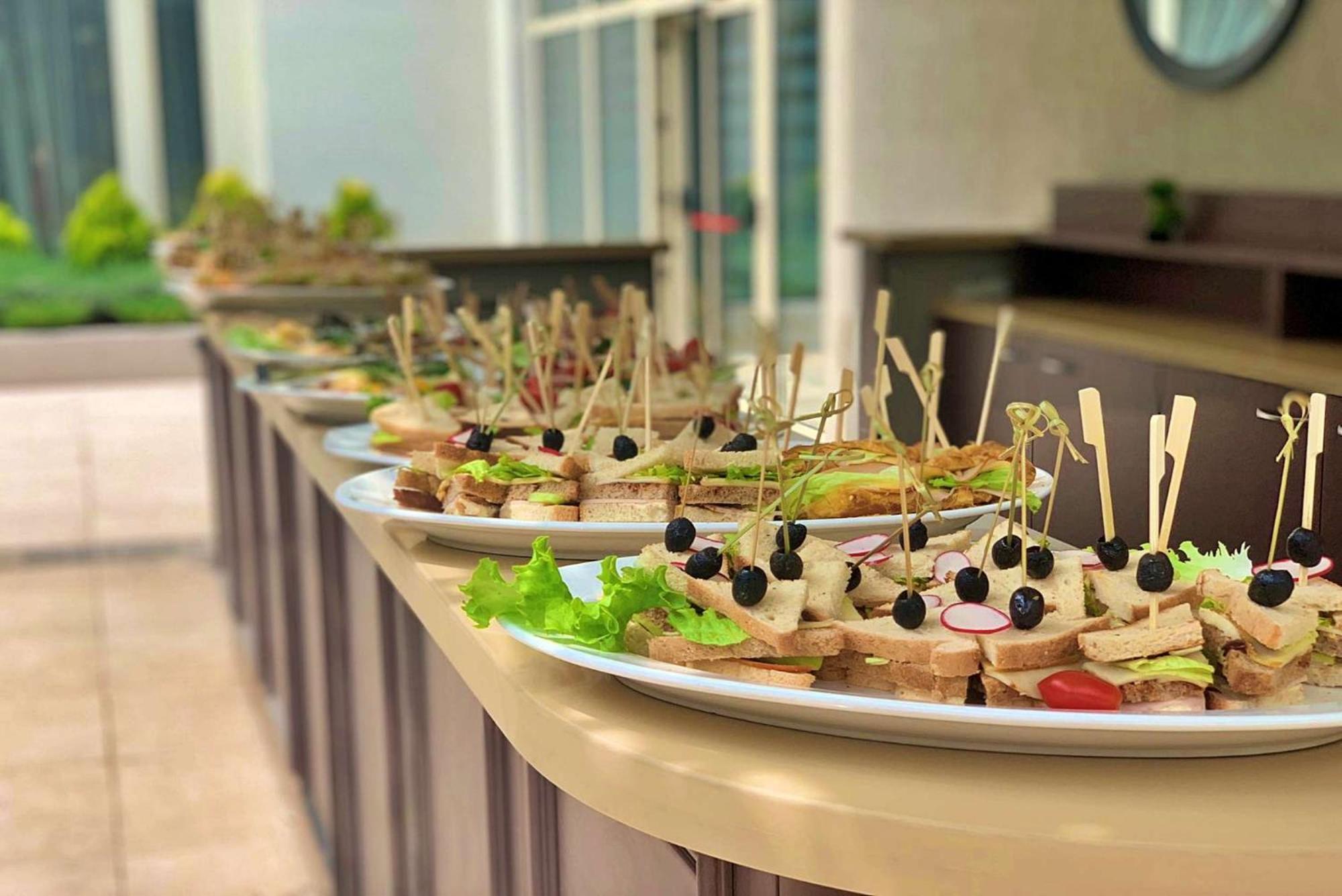 Dunav Plaza Hotel روس المظهر الخارجي الصورة