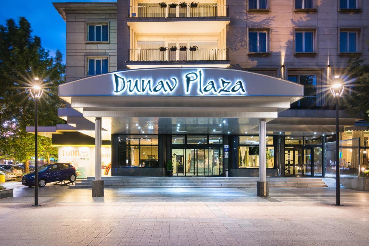 Dunav Plaza Hotel روس المظهر الخارجي الصورة